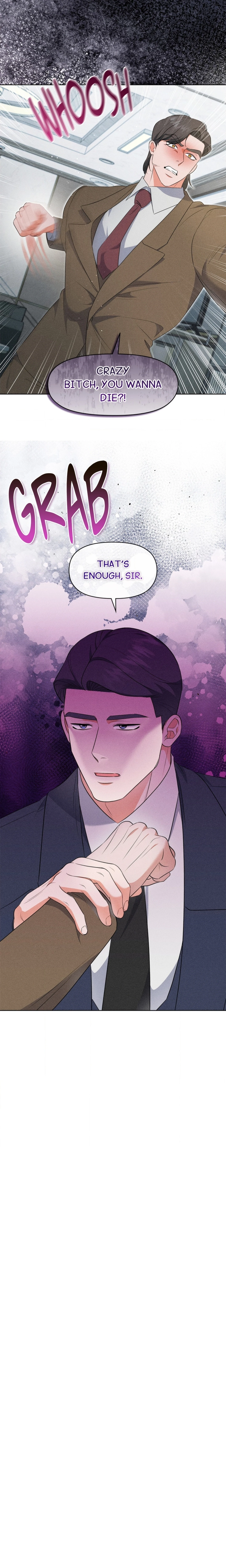 Mess Me Up, Ajusshi Chapter 18 page 20 - 