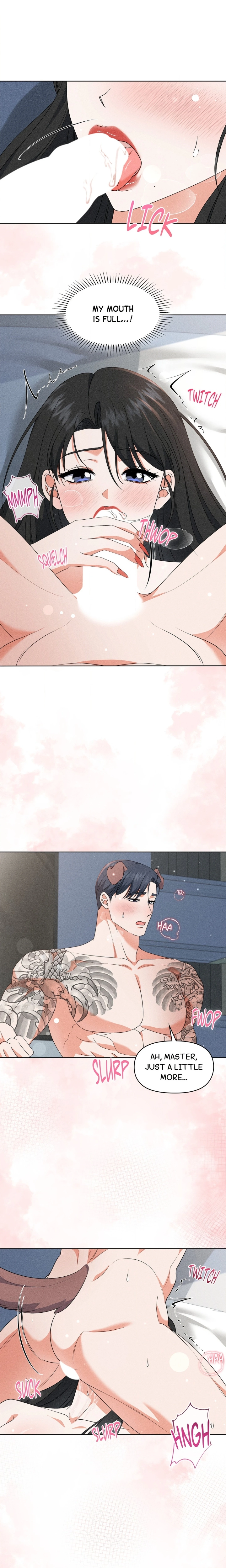 Mess Me Up, Ajusshi Chapter 18 page 3 - 