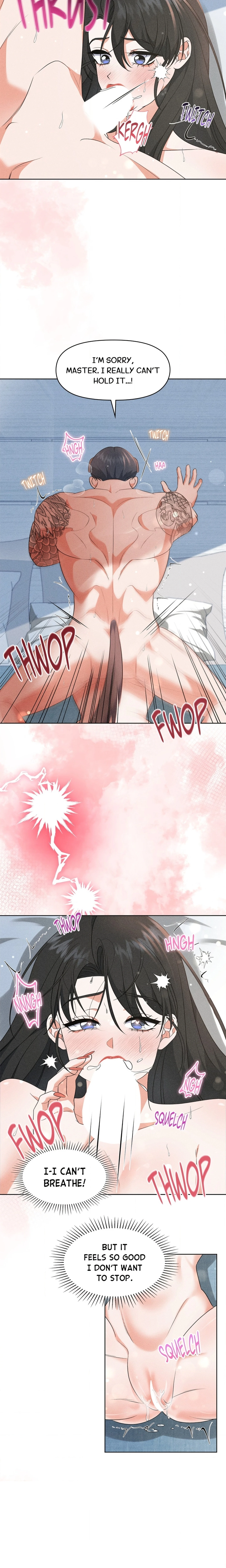 Mess Me Up, Ajusshi Chapter 18 page 5 - 