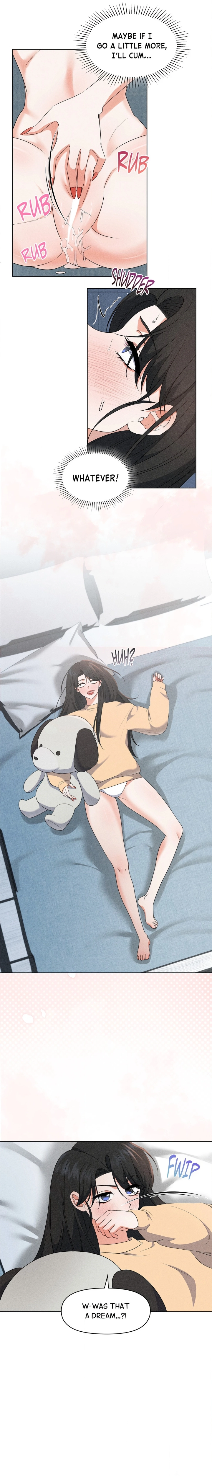 Mess Me Up, Ajusshi Chapter 18 page 6 - 