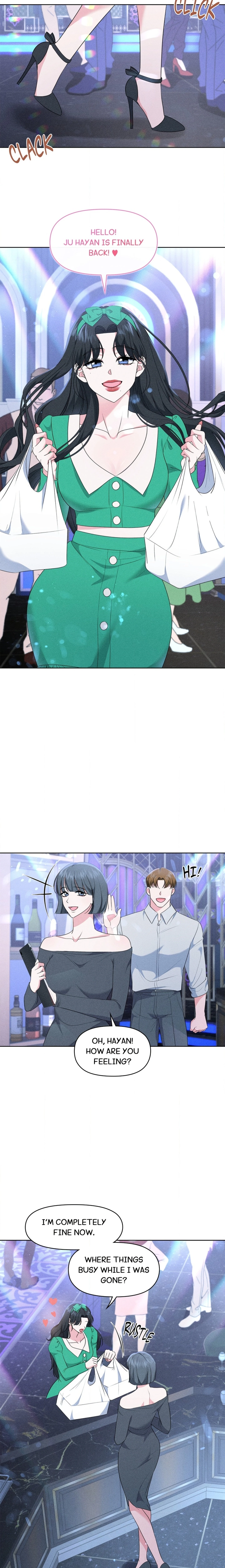 Mess Me Up, Ajusshi Chapter 18 page 8 - 