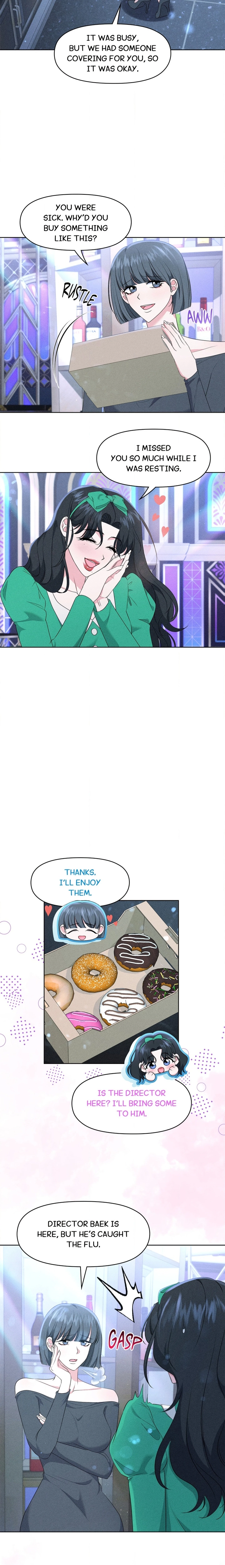 Mess Me Up, Ajusshi Chapter 18 page 9 - 