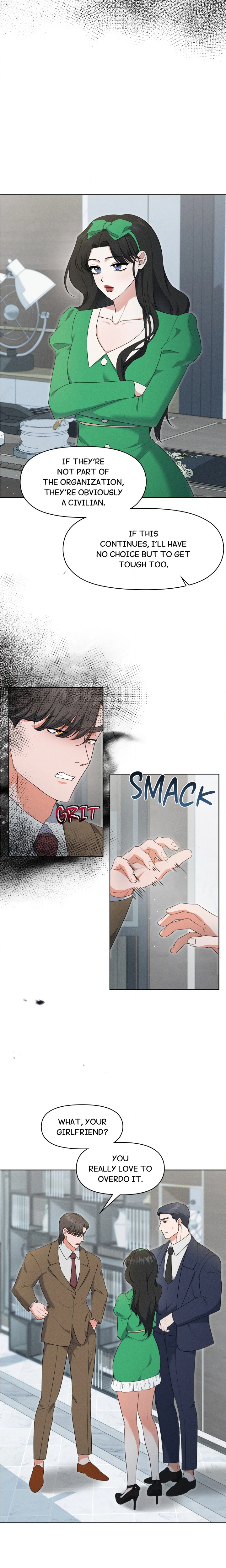 Mess Me Up, Ajusshi Chapter 19 page 2 - 