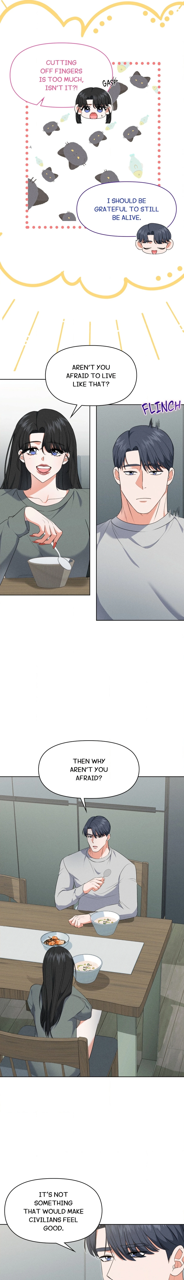 Mess Me Up, Ajusshi Chapter 19 page 11 - 