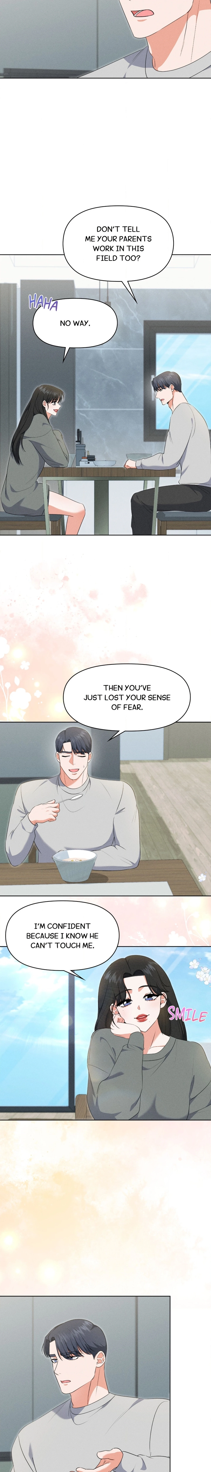Mess Me Up, Ajusshi Chapter 19 page 12 - 