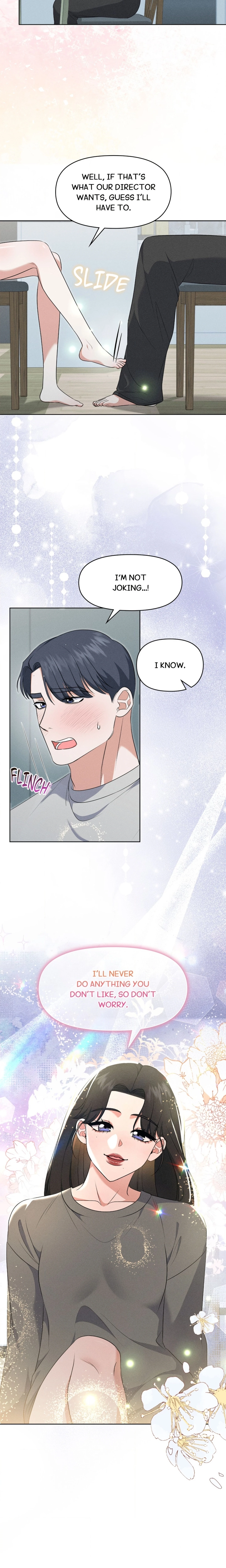 Mess Me Up, Ajusshi Chapter 19 page 14 - 