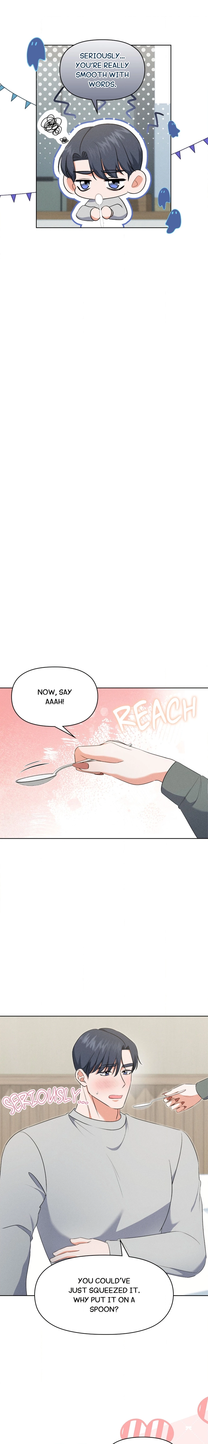 Mess Me Up, Ajusshi Chapter 19 page 15 - 