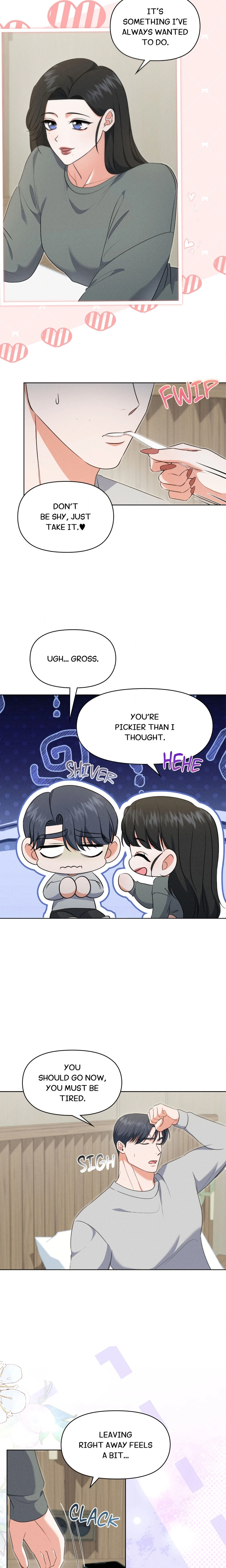 Mess Me Up, Ajusshi Chapter 19 page 16 - 
