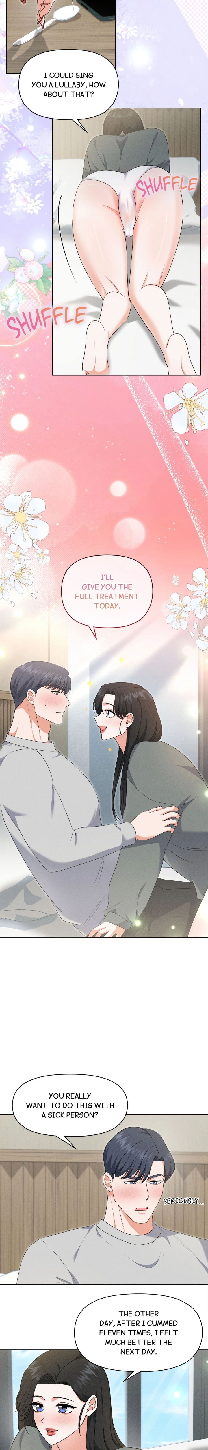 Mess Me Up, Ajusshi Chapter 19 page 17 - 