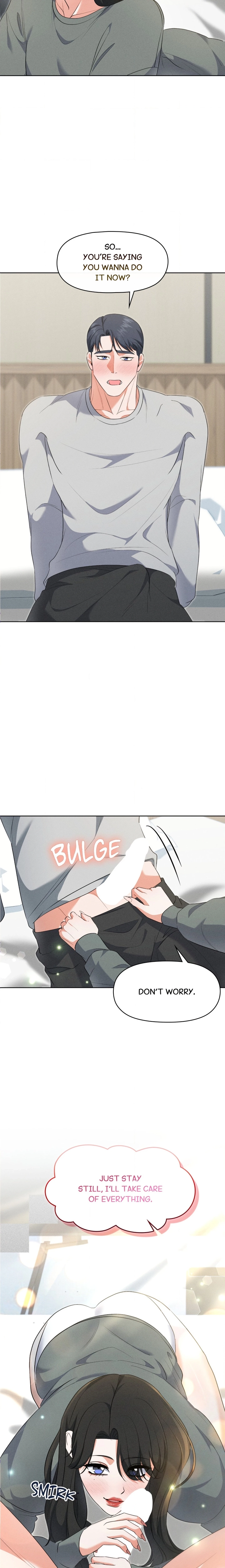 Mess Me Up, Ajusshi Chapter 19 page 18 - 