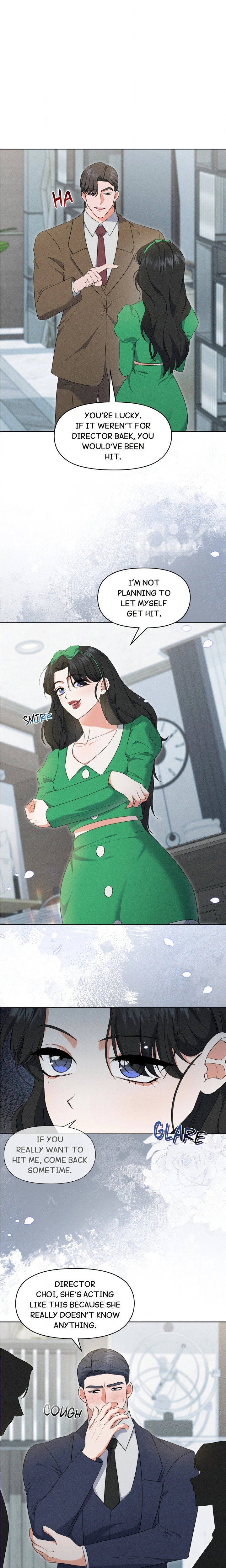 Mess Me Up, Ajusshi Chapter 19 page 3 - 