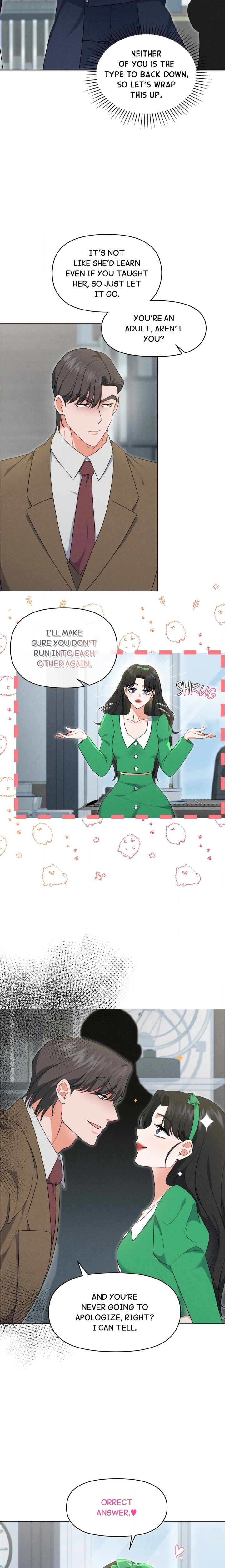 Mess Me Up, Ajusshi Chapter 19 page 4 - 