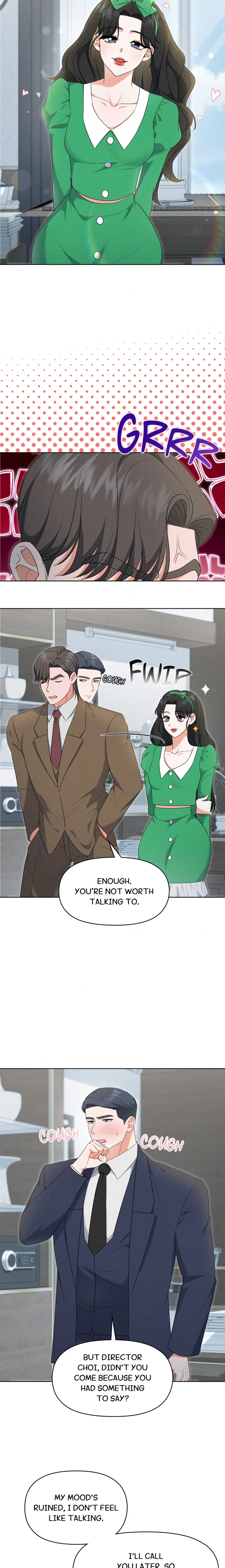 Mess Me Up, Ajusshi Chapter 19 page 5 - 