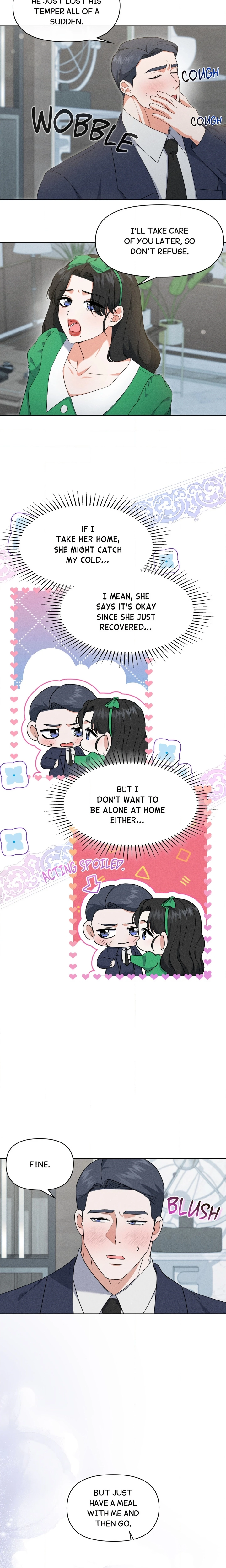 Mess Me Up, Ajusshi Chapter 19 page 7 - 