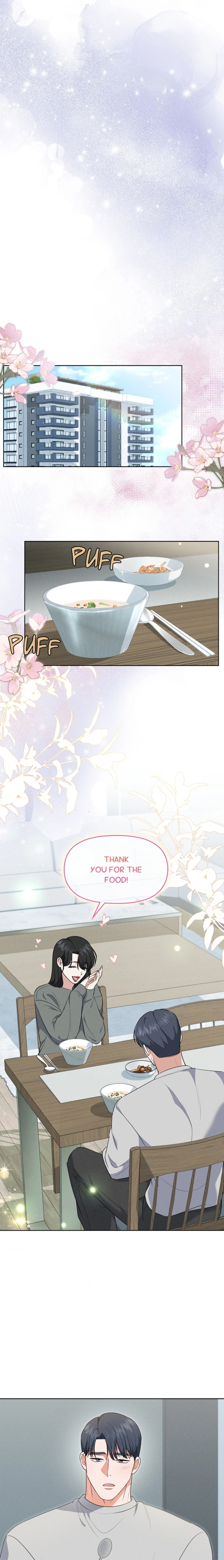 Mess Me Up, Ajusshi Chapter 19 page 8 - 