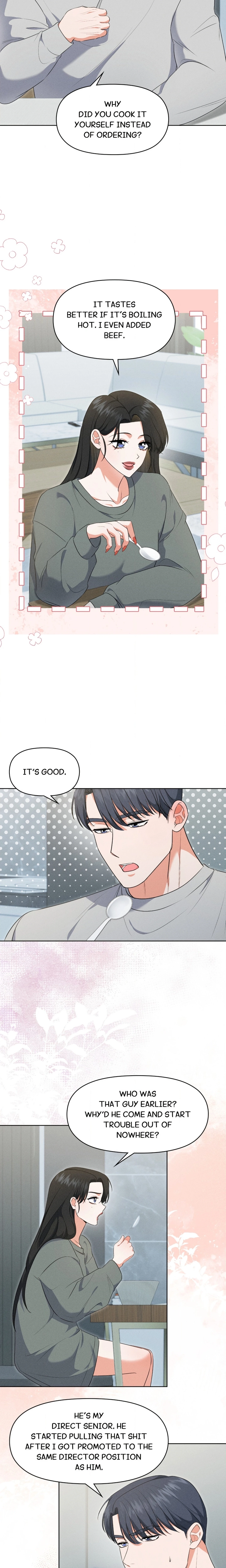 Mess Me Up, Ajusshi Chapter 19 page 9 - 