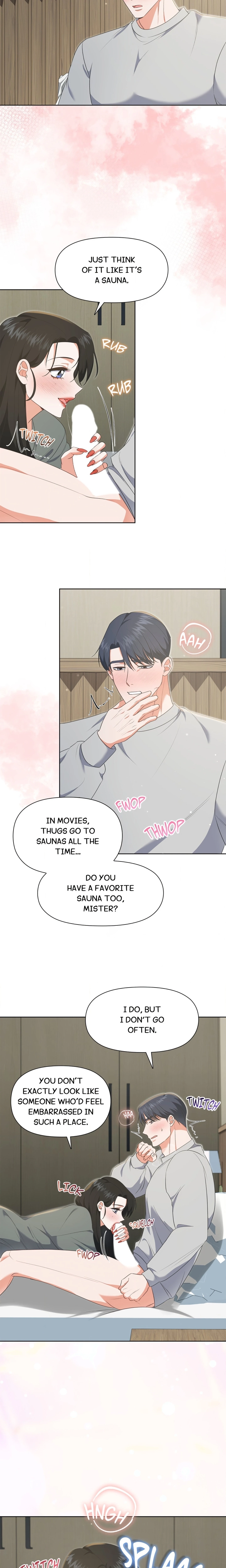 Mess Me Up, Ajusshi Chapter 20 page 2 - 