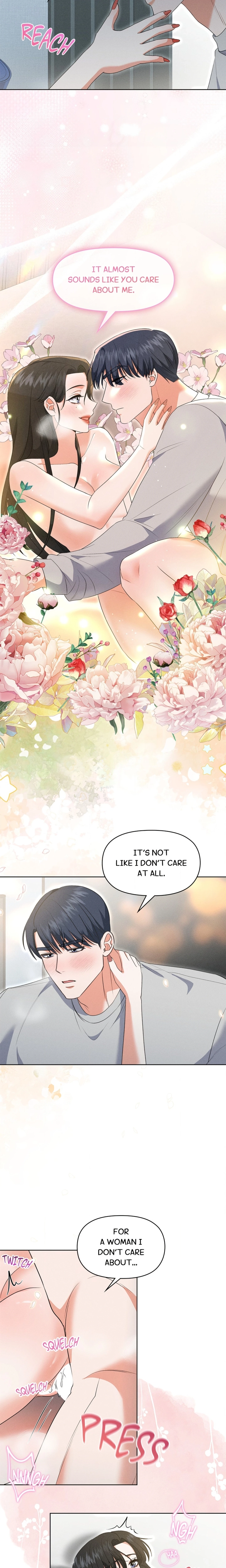 Mess Me Up, Ajusshi Chapter 20 page 14 - 