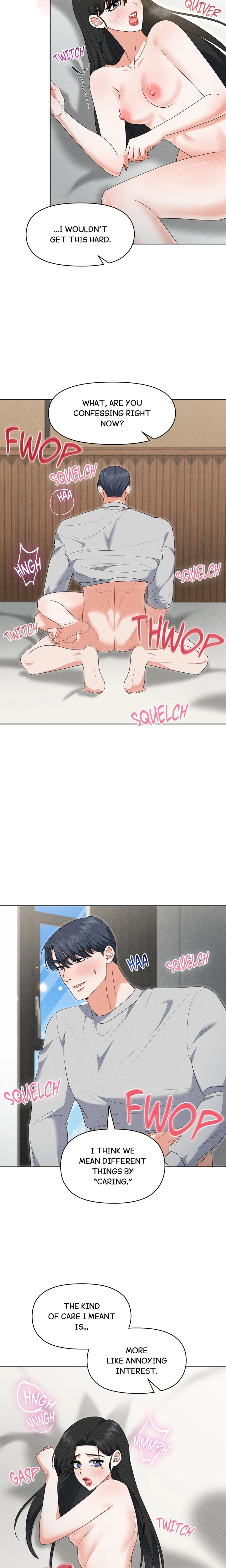 Mess Me Up, Ajusshi Chapter 20 page 15 - 