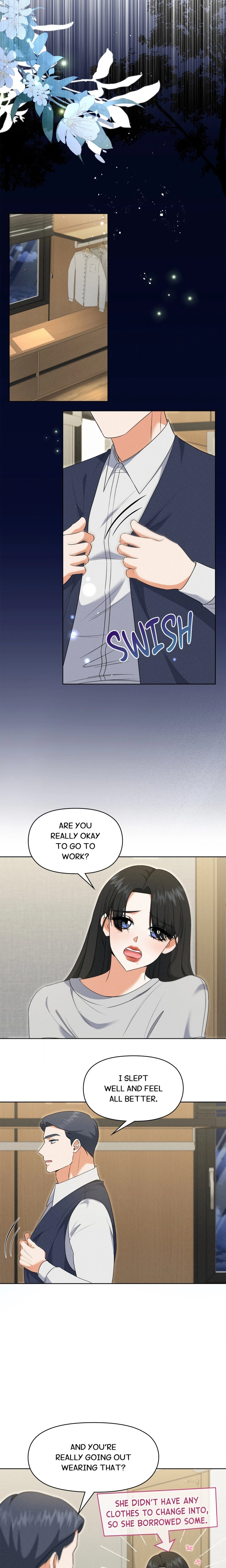 Mess Me Up, Ajusshi Chapter 20 page 17 - 