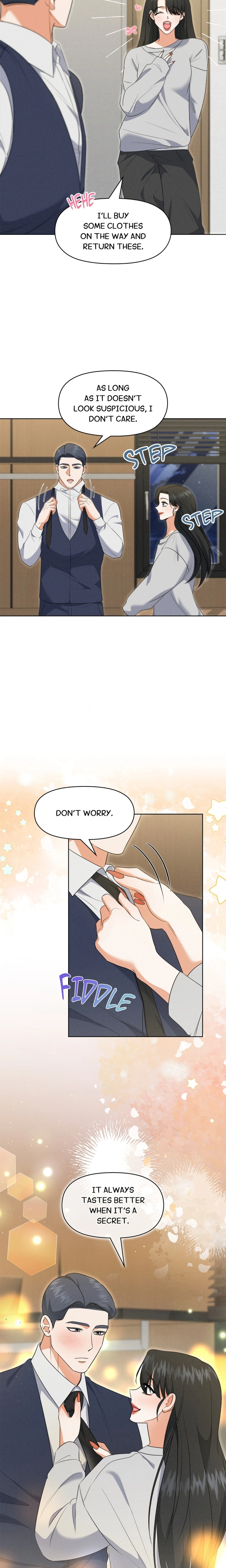 Mess Me Up, Ajusshi Chapter 20 page 18 - 