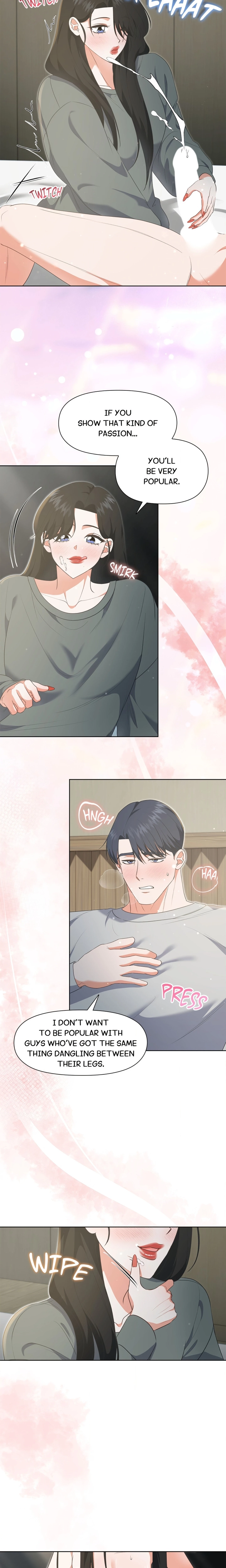 Mess Me Up, Ajusshi Chapter 20 page 3 - 
