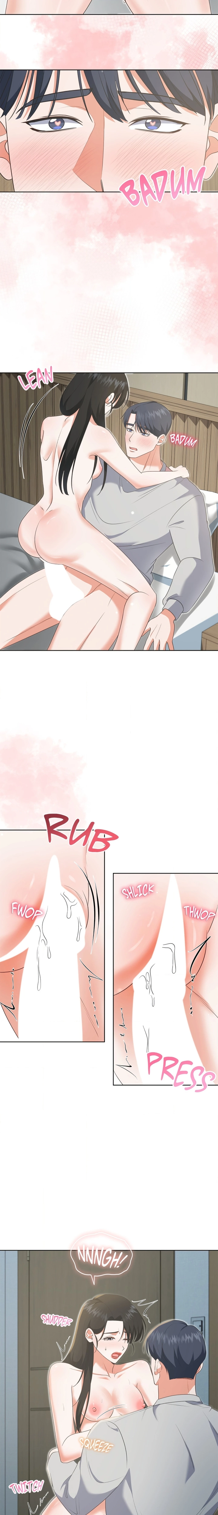 Mess Me Up, Ajusshi Chapter 20 page 5 - 