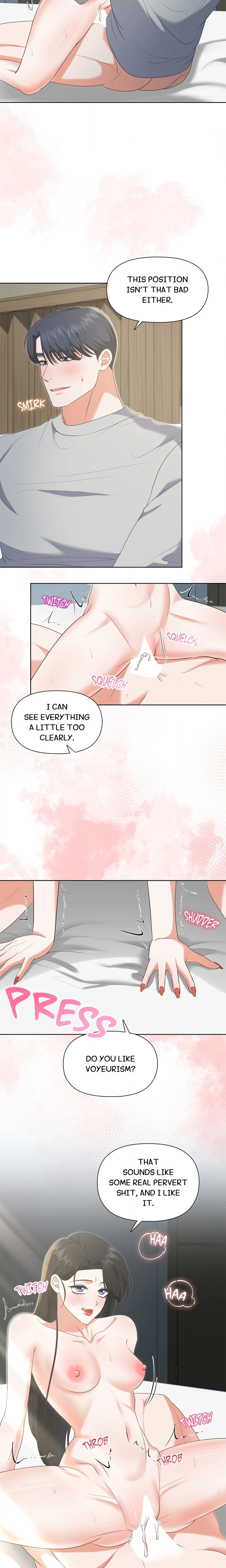 Mess Me Up, Ajusshi Chapter 20 page 6 - 