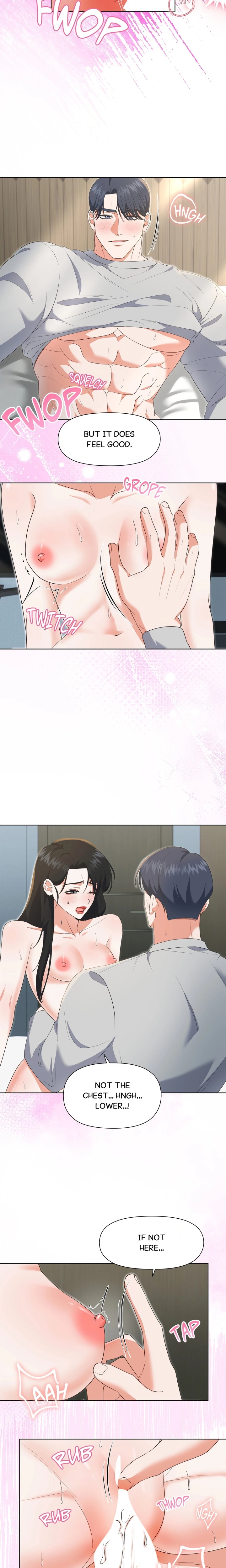 Mess Me Up, Ajusshi Chapter 20 page 9 - 