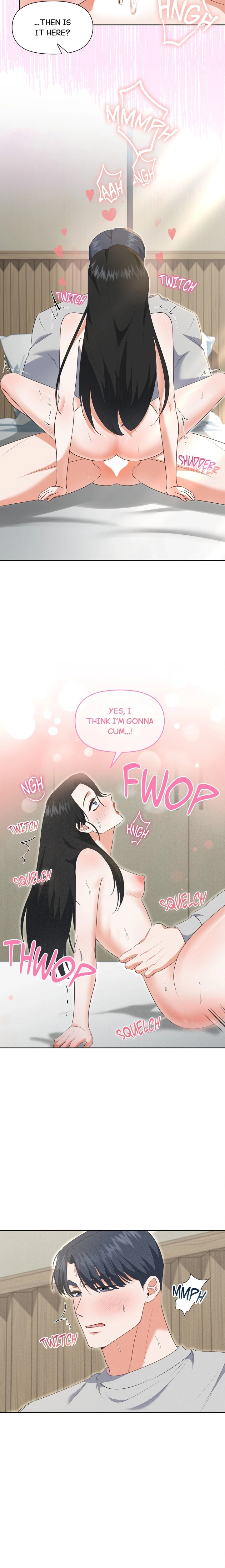 Mess Me Up, Ajusshi Chapter 20 page 10 - 