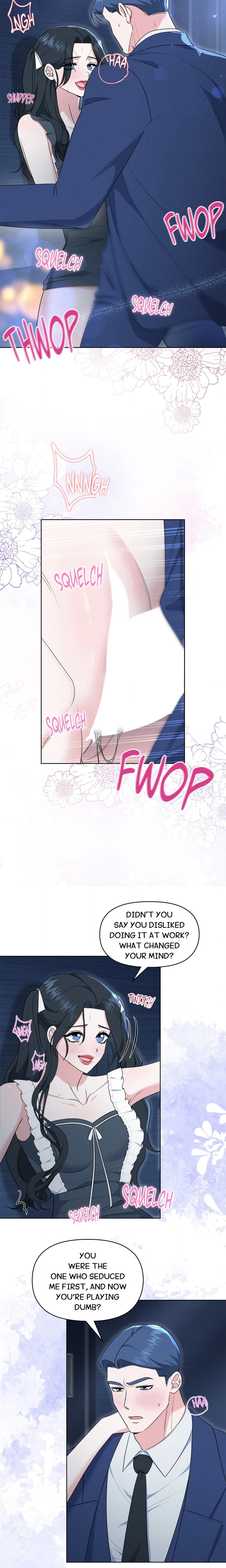 Mess Me Up, Ajusshi Chapter 21 page 2 - 