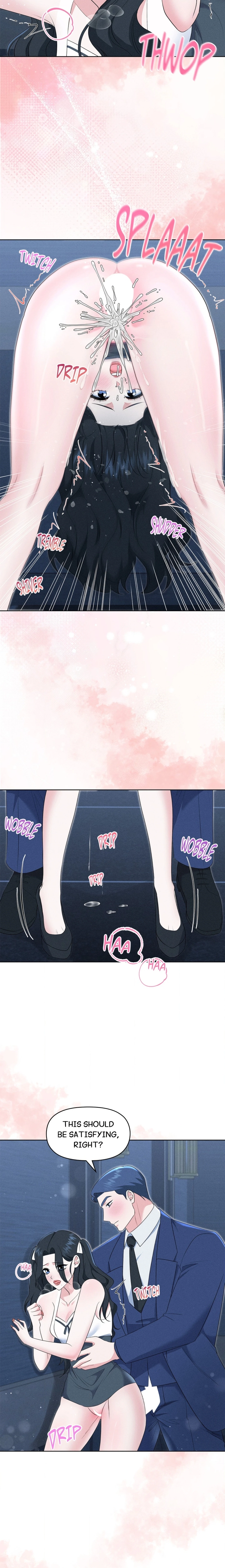 Mess Me Up, Ajusshi Chapter 21 page 12 - 