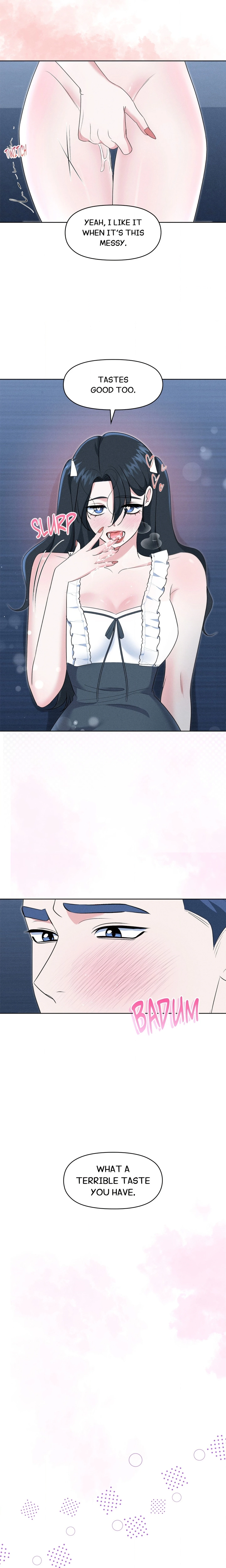 Mess Me Up, Ajusshi Chapter 21 page 13 - 