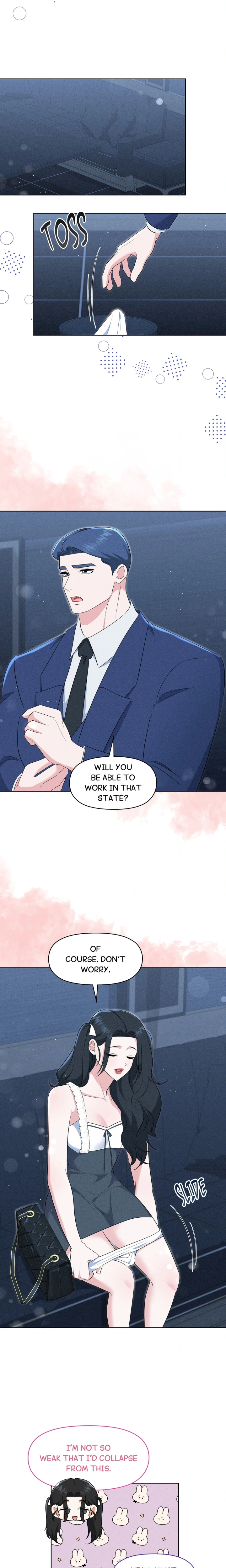Mess Me Up, Ajusshi Chapter 21 page 14 - 