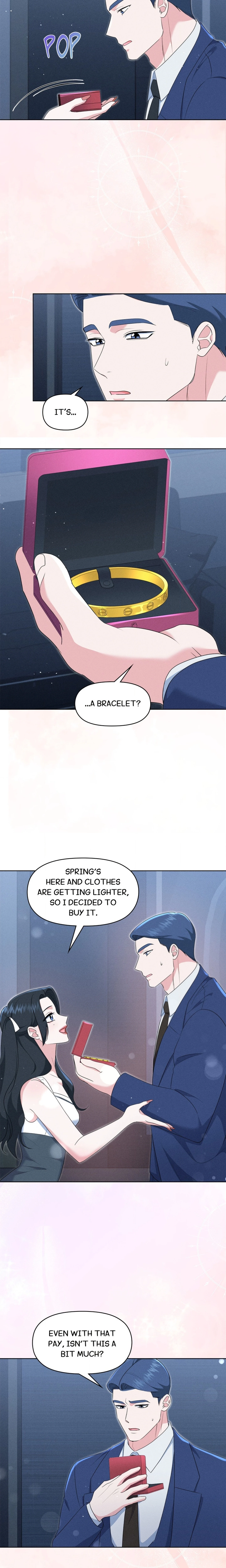 Mess Me Up, Ajusshi Chapter 21 page 16 - 