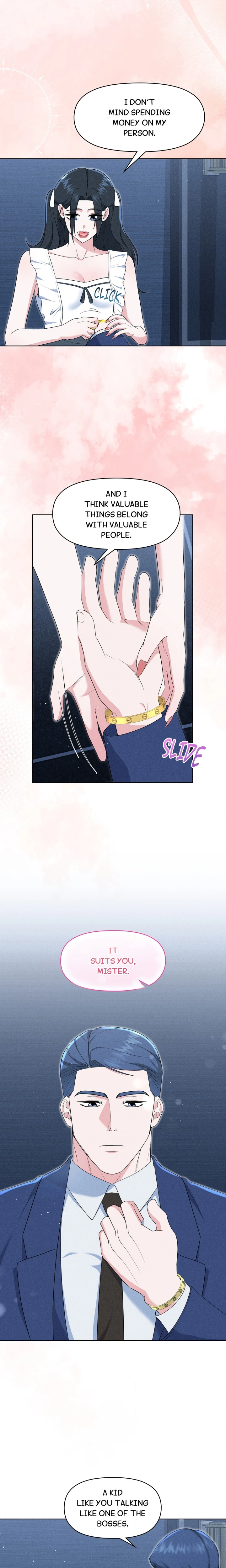 Mess Me Up, Ajusshi Chapter 21 page 17 - 