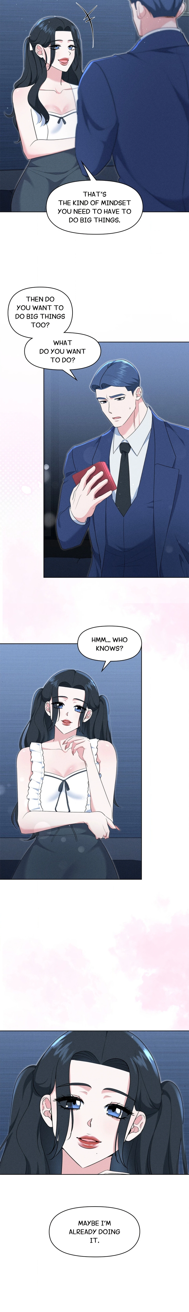 Mess Me Up, Ajusshi Chapter 21 page 18 - 