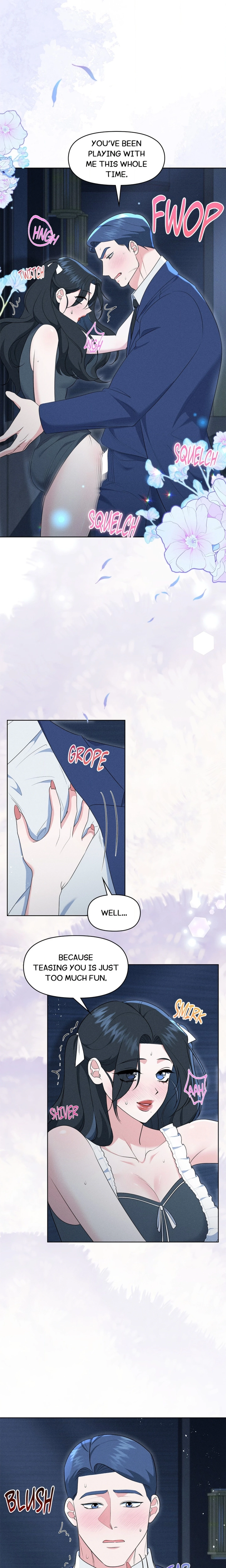 Mess Me Up, Ajusshi Chapter 21 page 3 - 