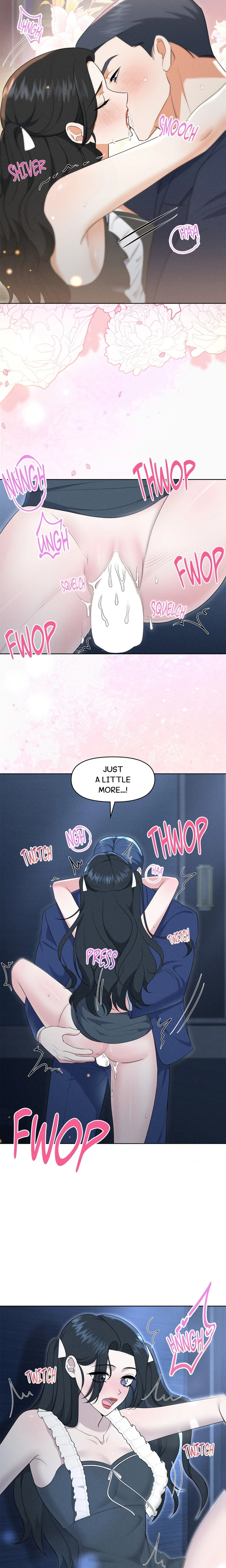 Mess Me Up, Ajusshi Chapter 21 page 5 - 