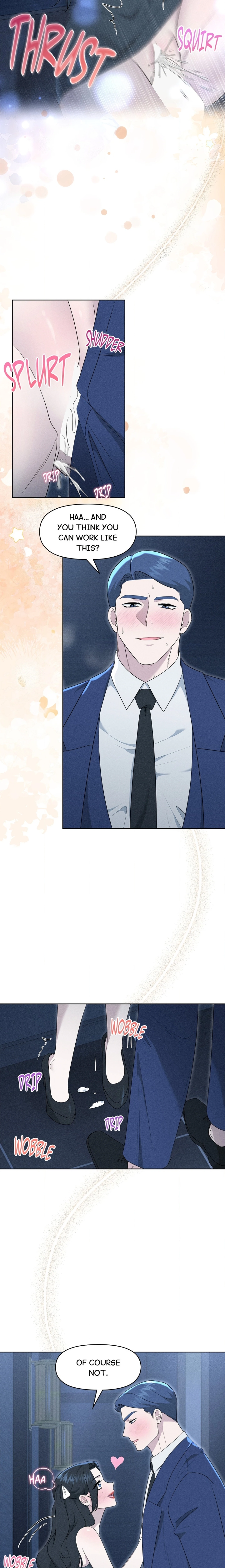 Mess Me Up, Ajusshi Chapter 21 page 6 - 
