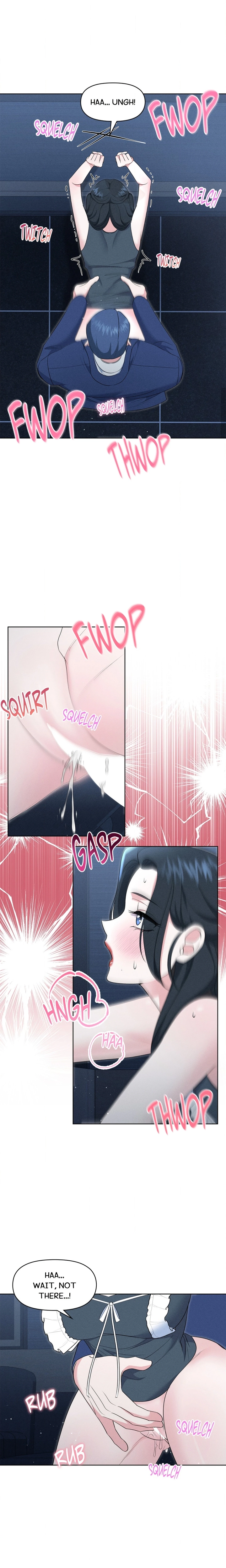 Mess Me Up, Ajusshi Chapter 21 page 9 - 