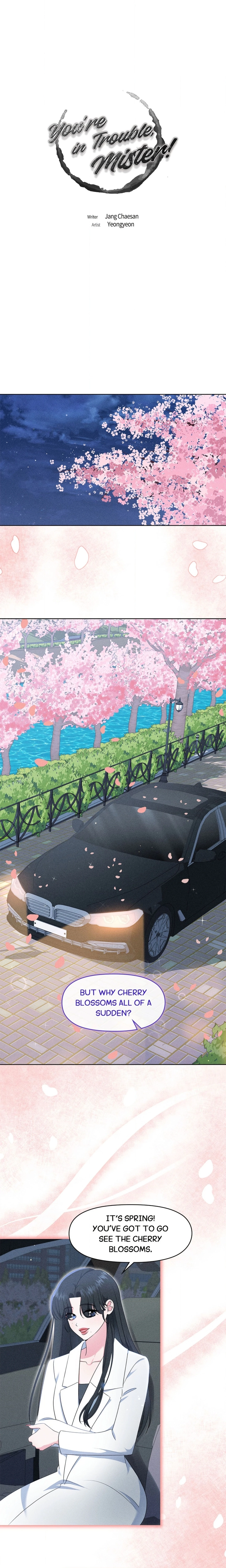 Mess Me Up, Ajusshi Chapter 22 page 1 - 