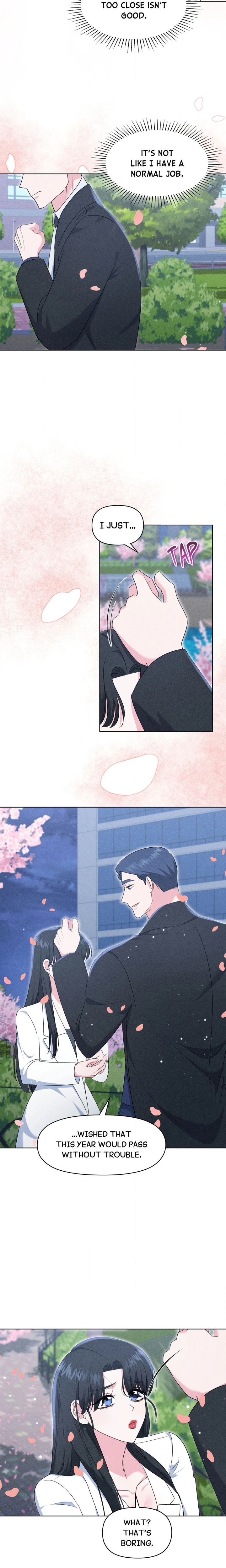 Mess Me Up, Ajusshi Chapter 22 page 11 - 