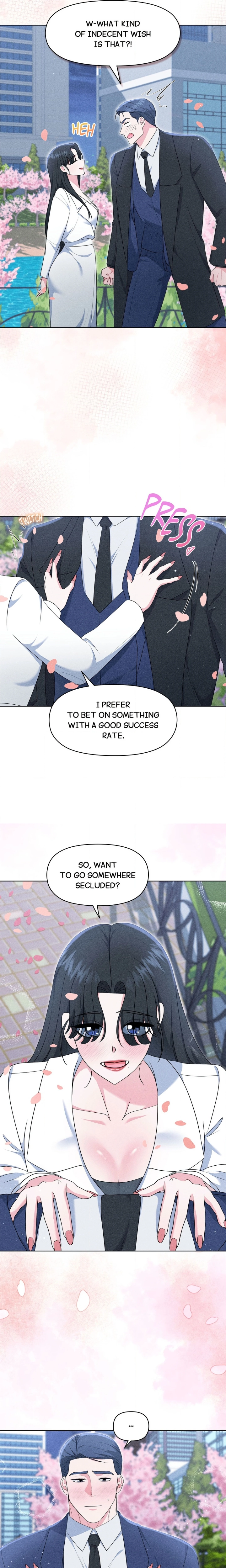 Mess Me Up, Ajusshi Chapter 22 page 13 - 