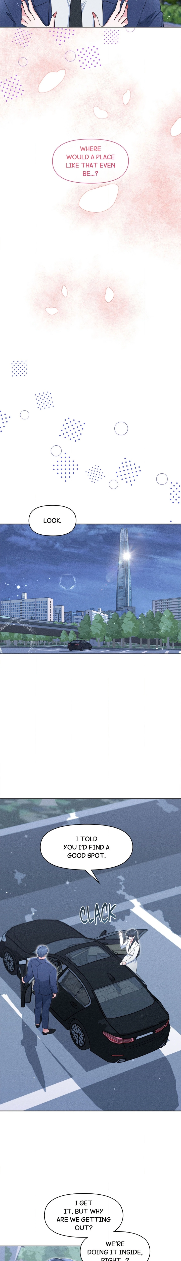 Mess Me Up, Ajusshi Chapter 22 page 14 - 
