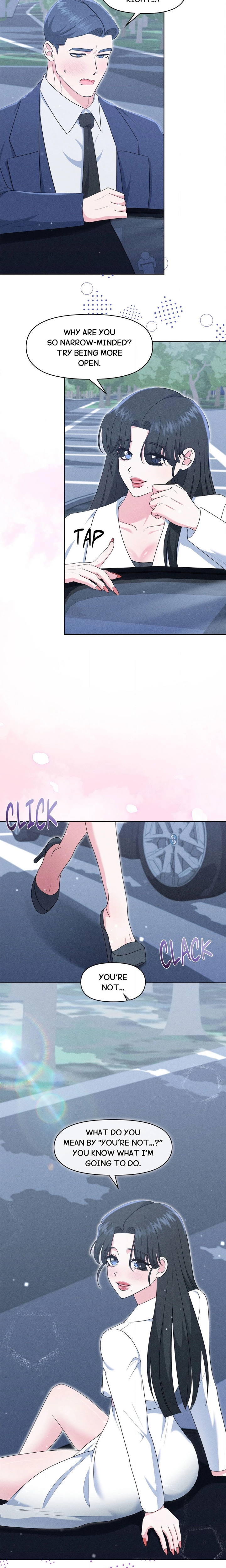 Mess Me Up, Ajusshi Chapter 22 page 15 - 