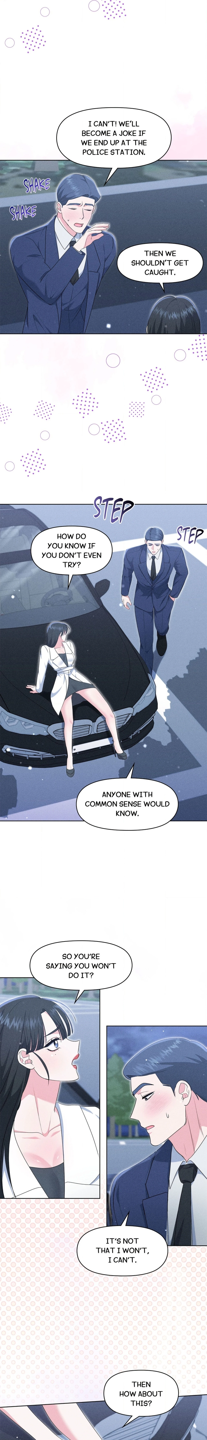 Mess Me Up, Ajusshi Chapter 22 page 16 - 