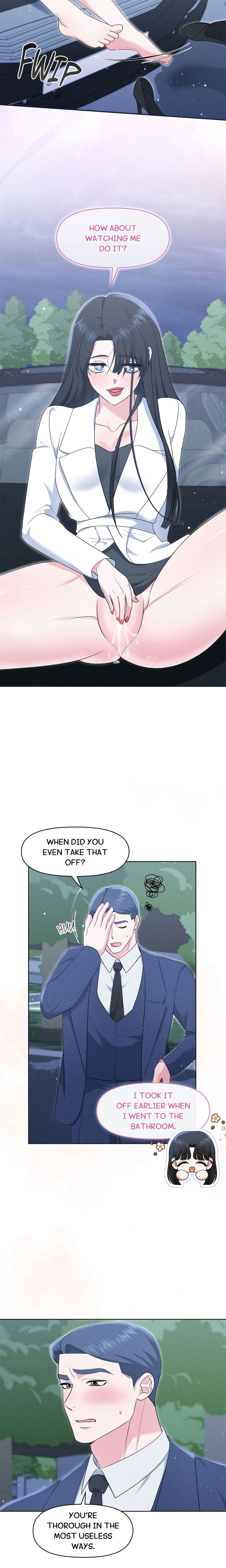 Mess Me Up, Ajusshi Chapter 22 page 17 - 