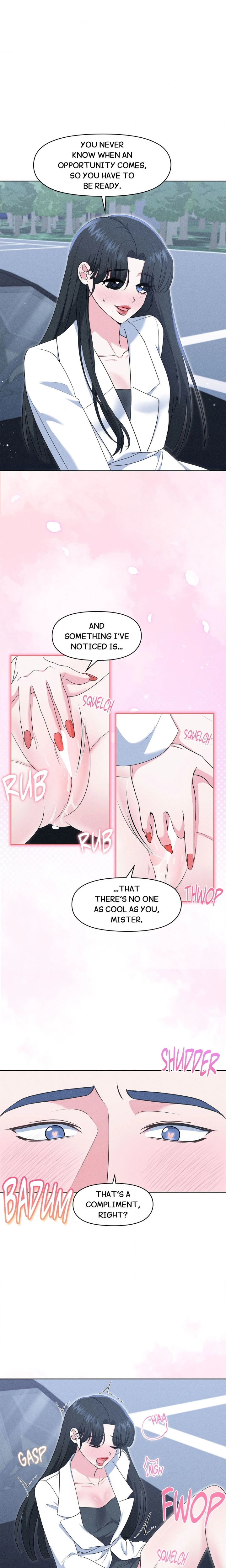 Mess Me Up, Ajusshi Chapter 22 page 18 - 