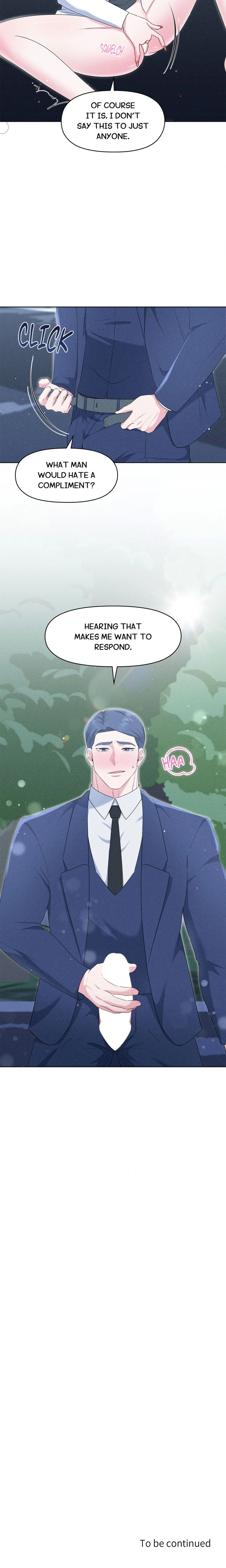 Mess Me Up, Ajusshi Chapter 22 page 19 - 
